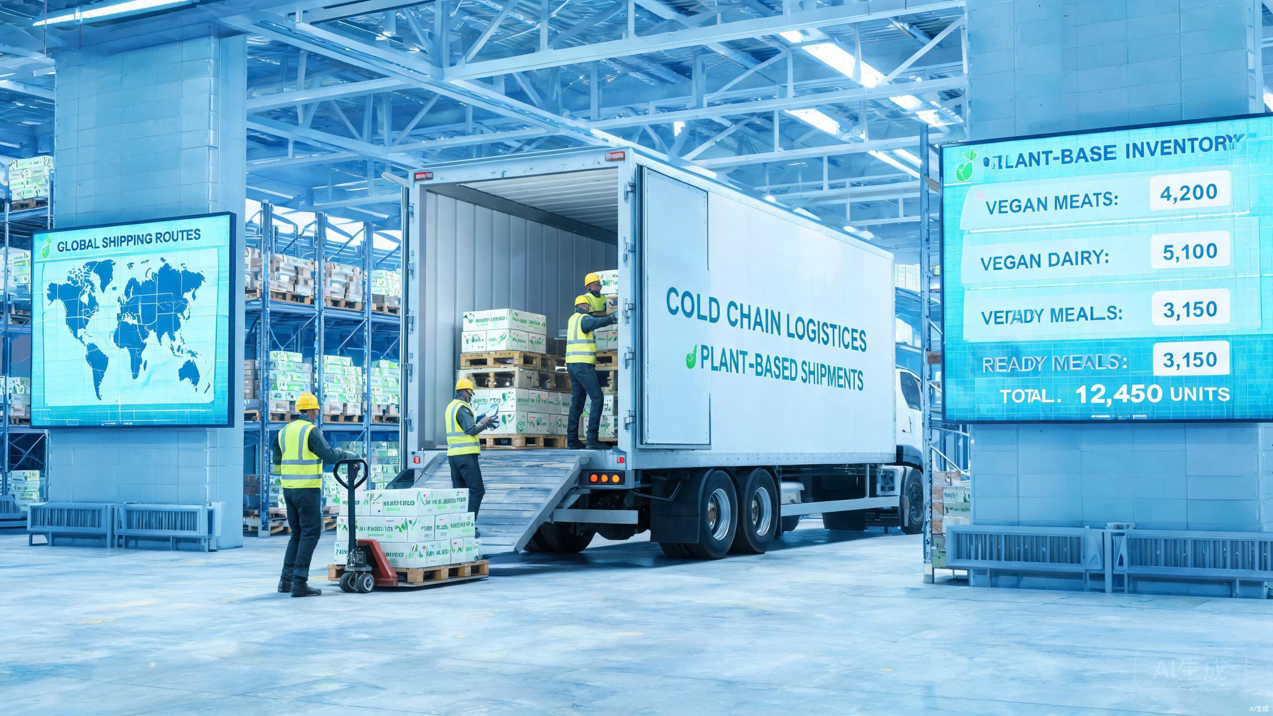 International distribution
