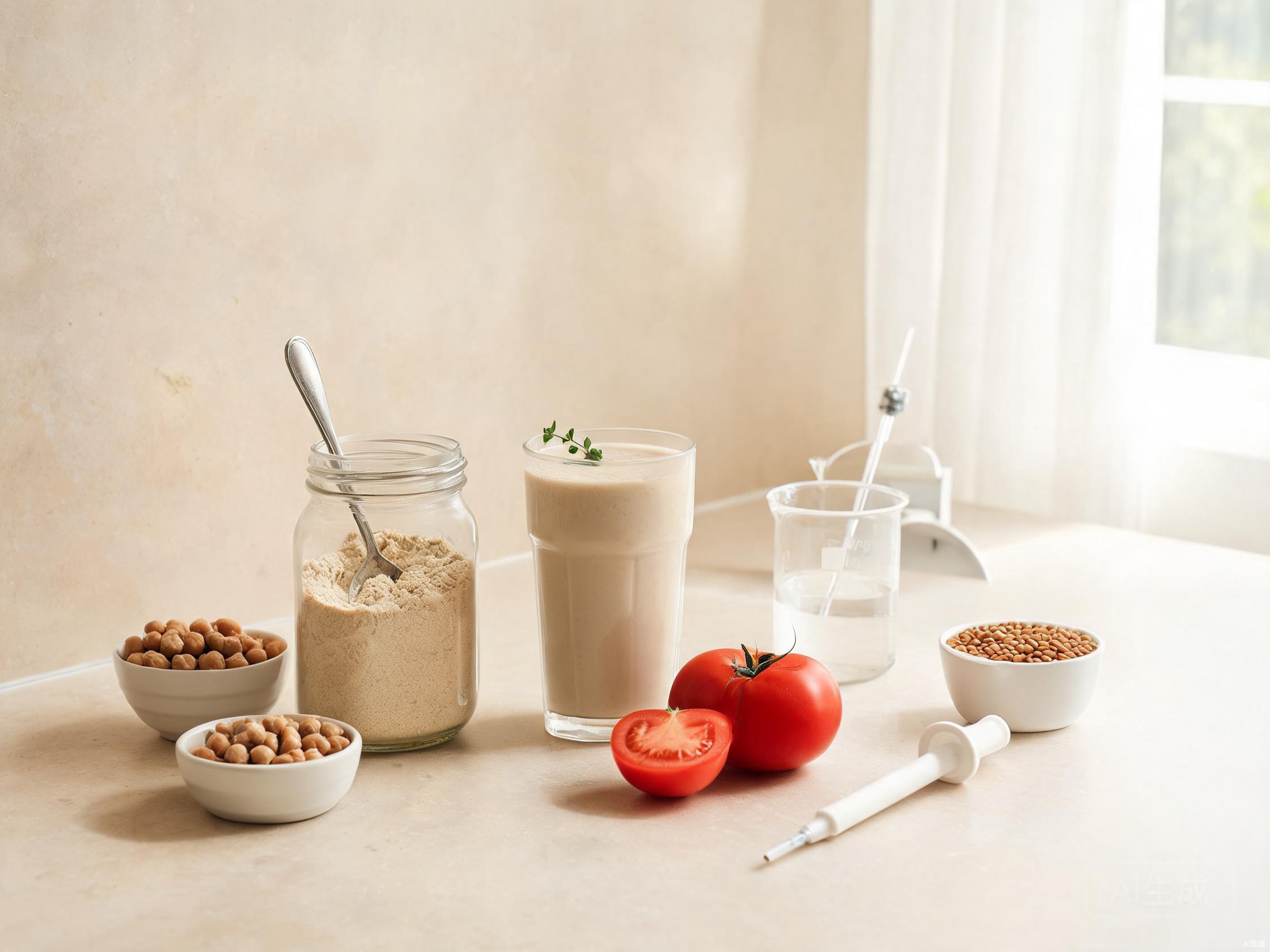 Plant-based innovation trends